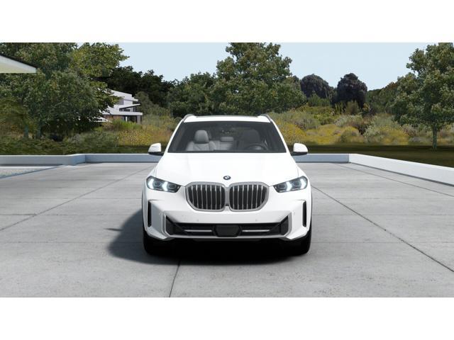 new 2026 BMW X5 car, priced at $75,025