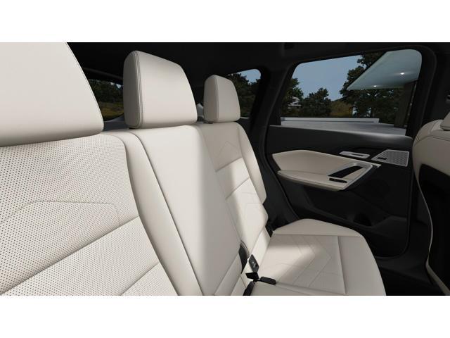 new 2025 BMW X1 car, priced at $57,175
