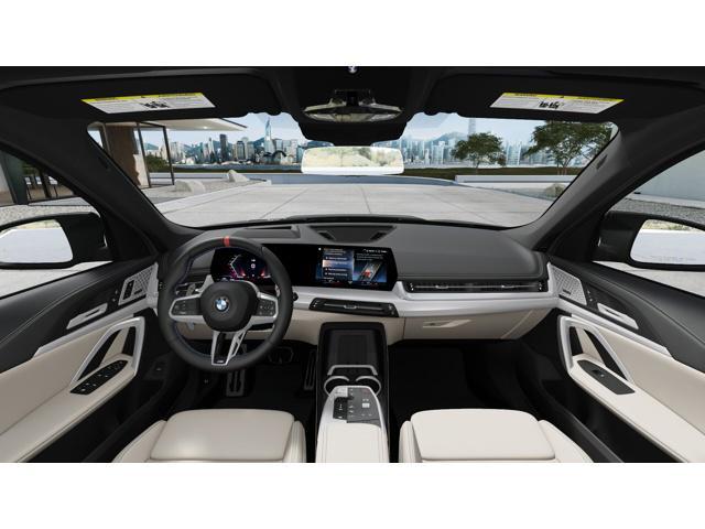 new 2025 BMW X1 car, priced at $57,175