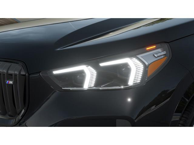 new 2025 BMW X1 car, priced at $57,175