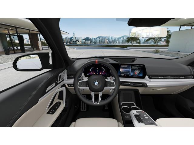 new 2025 BMW X1 car, priced at $57,175