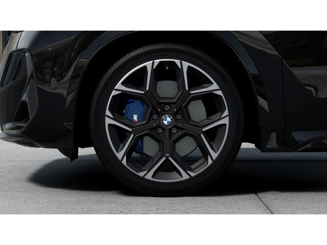 new 2025 BMW X1 car, priced at $57,175
