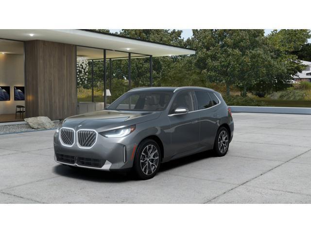 new 2026 BMW X3 car, priced at $55,195