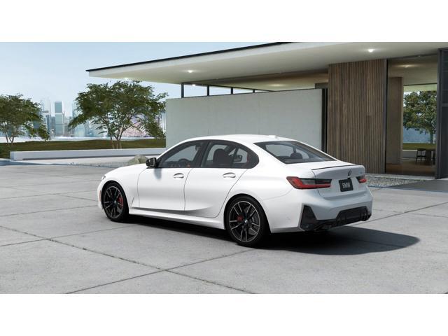 new 2025 BMW M340 car, priced at $67,290