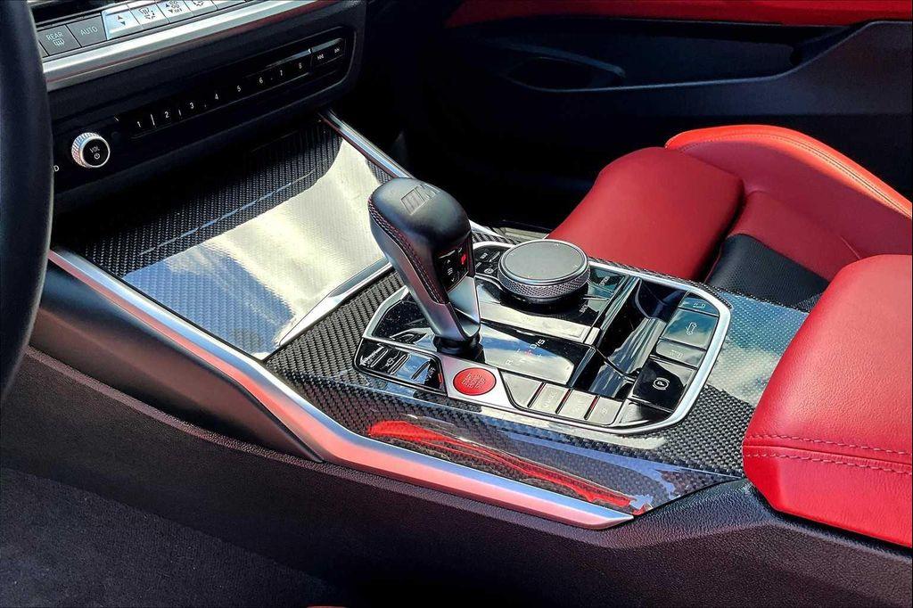 used 2023 BMW M4 car, priced at $76,700