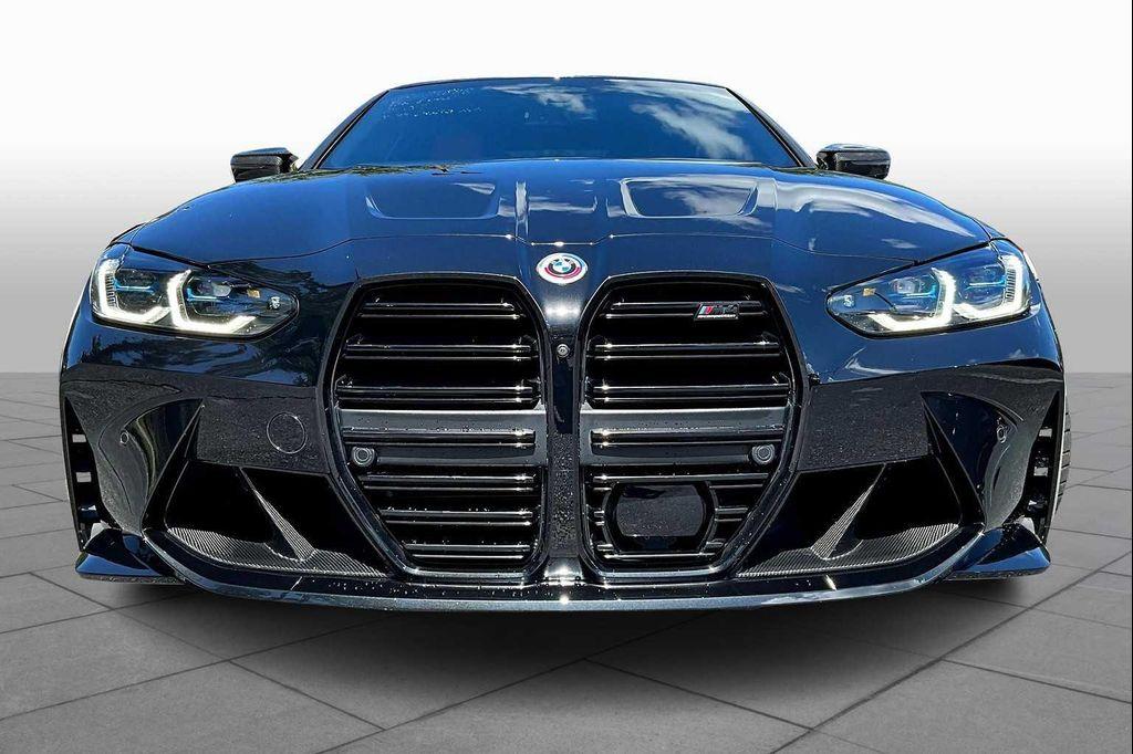 used 2023 BMW M4 car, priced at $76,700