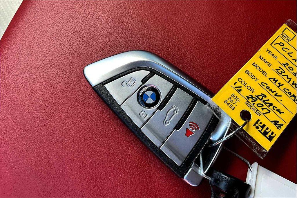 used 2023 BMW M4 car, priced at $76,700