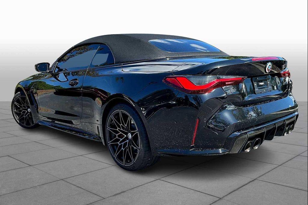 used 2023 BMW M4 car, priced at $76,700