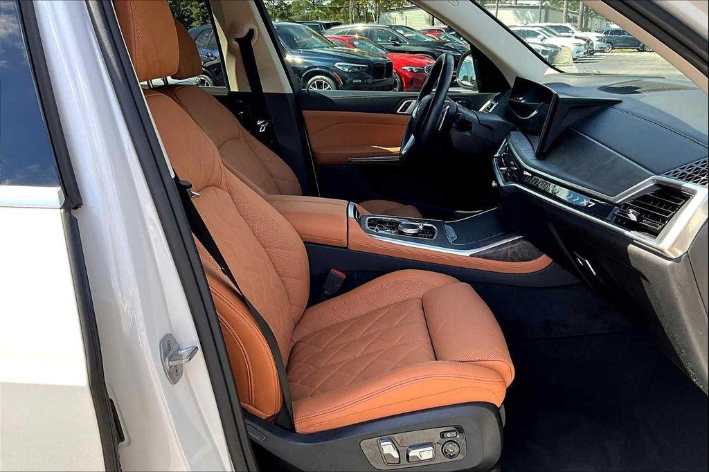 used 2024 BMW X7 car, priced at $66,448