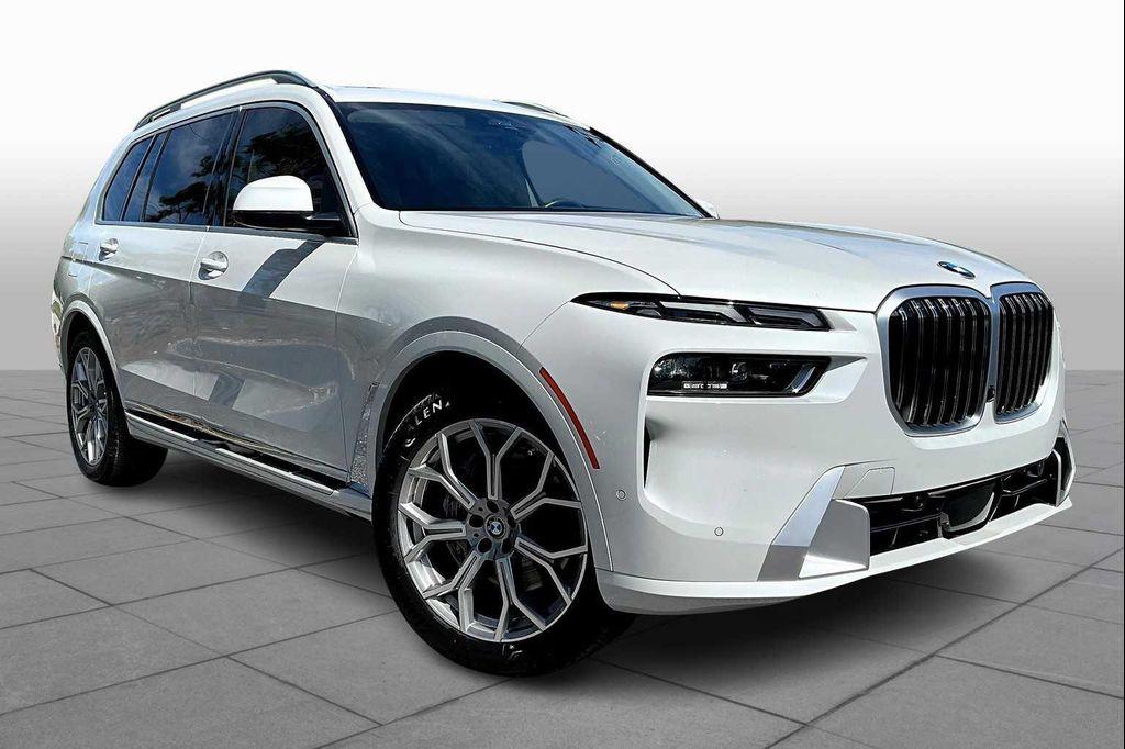 used 2024 BMW X7 car, priced at $66,448