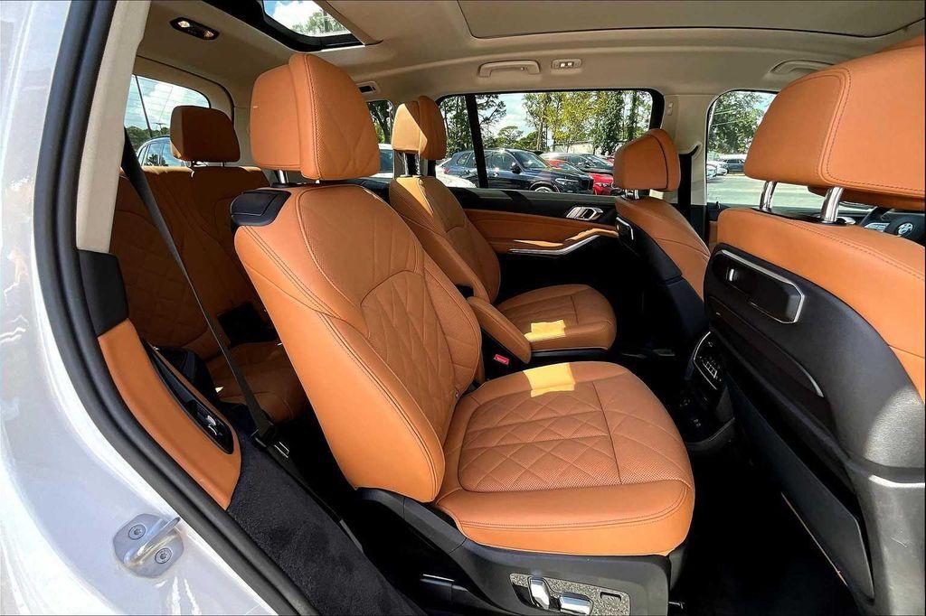 used 2024 BMW X7 car, priced at $66,448
