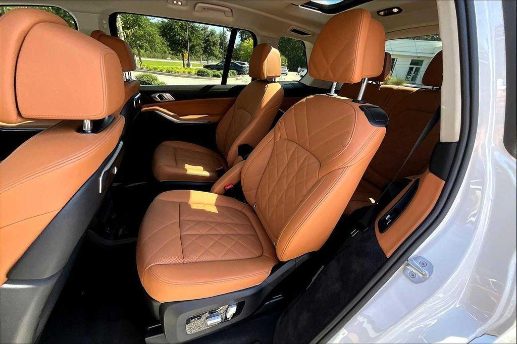 used 2024 BMW X7 car, priced at $66,448