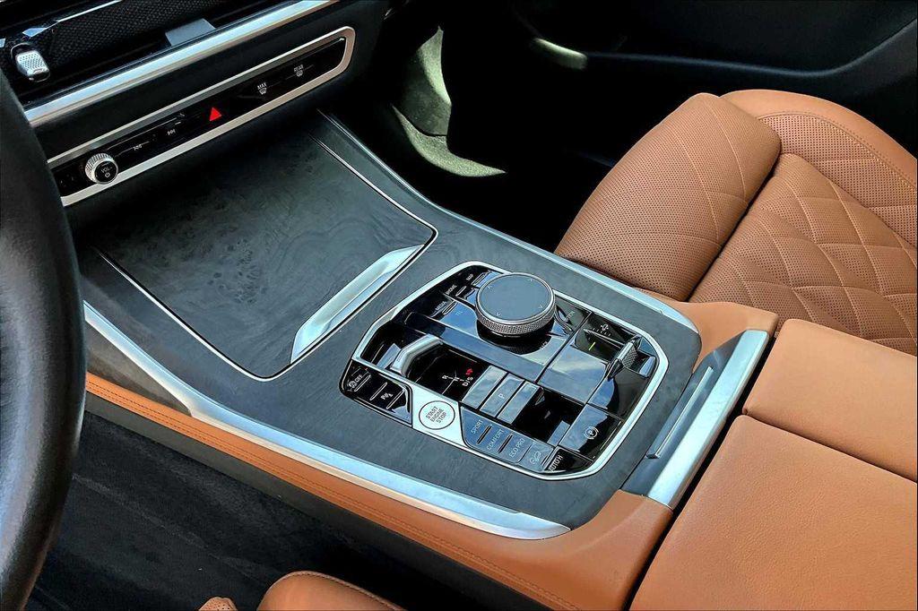 used 2024 BMW X7 car, priced at $66,448
