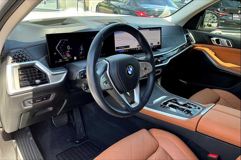 used 2024 BMW X7 car, priced at $66,448