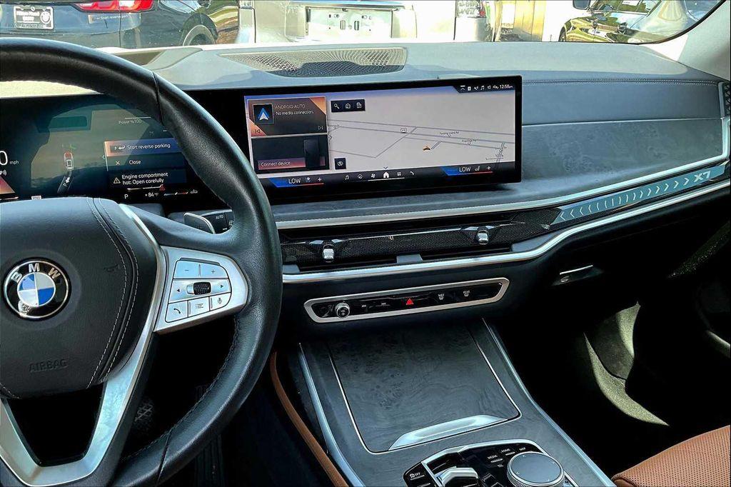 used 2024 BMW X7 car, priced at $66,448