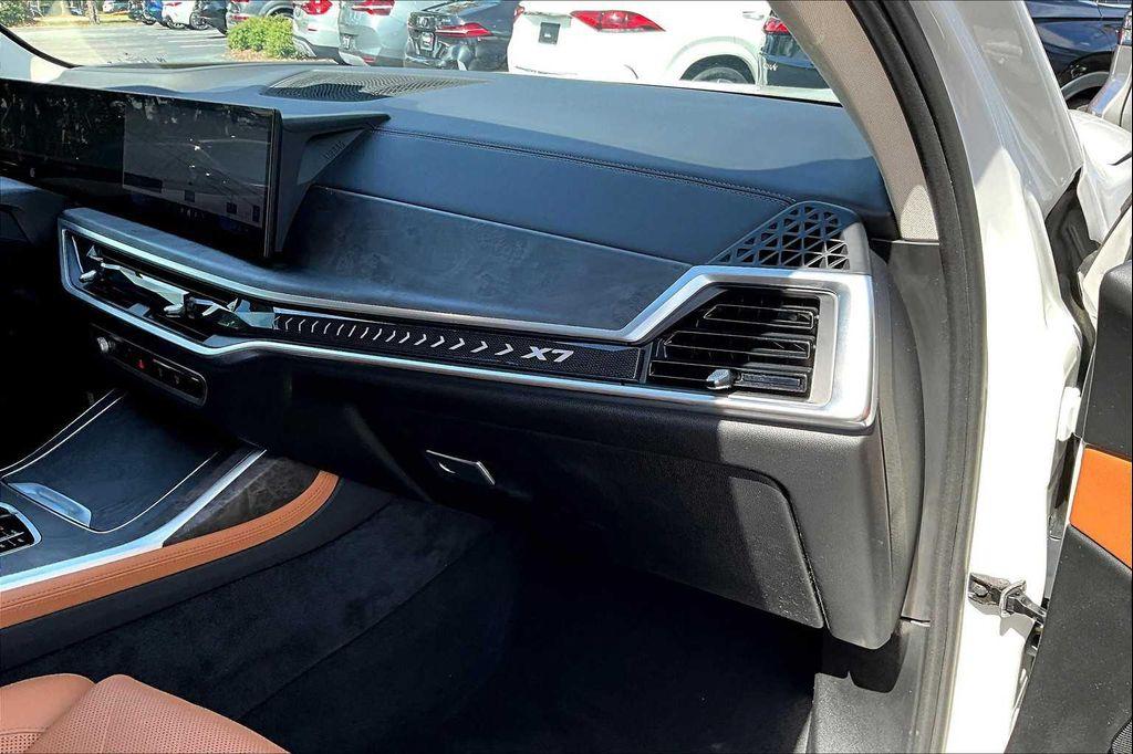 used 2024 BMW X7 car, priced at $66,448