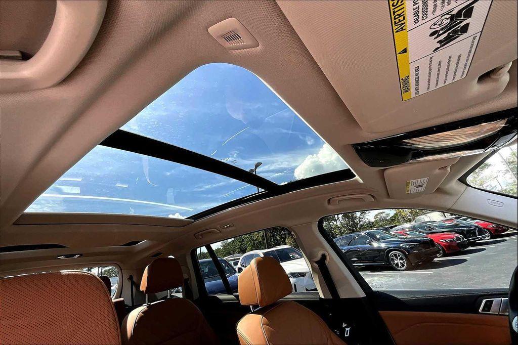 used 2024 BMW X7 car, priced at $66,448