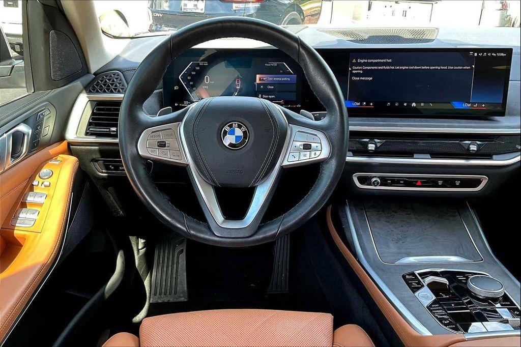 used 2024 BMW X7 car, priced at $66,448