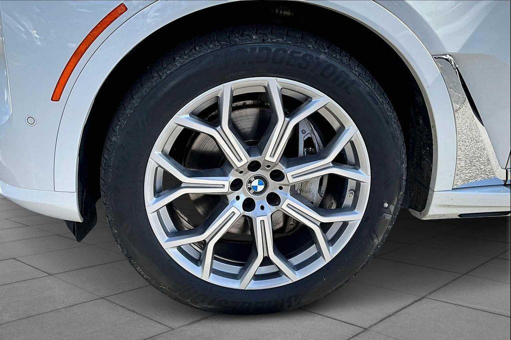 used 2024 BMW X7 car, priced at $66,448