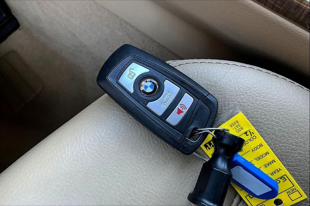 used 2014 BMW X3 car, priced at $7,900