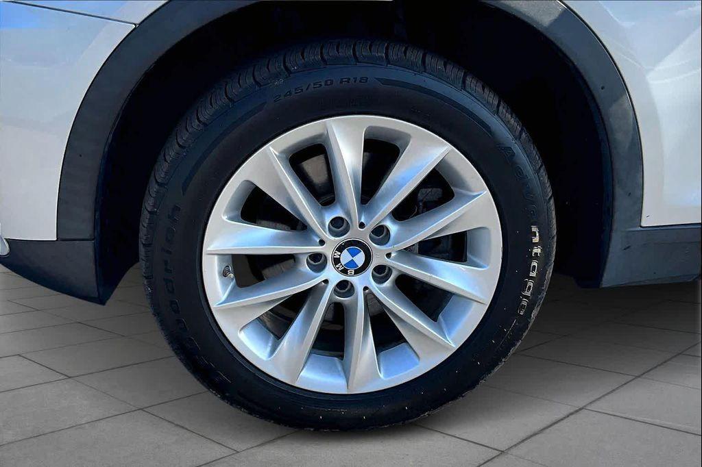 used 2014 BMW X3 car, priced at $7,900