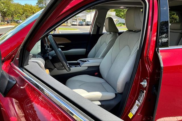 used 2024 Toyota Grand Highlander car, priced at $49,900