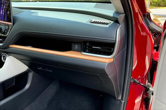 used 2024 Toyota Grand Highlander car, priced at $49,900