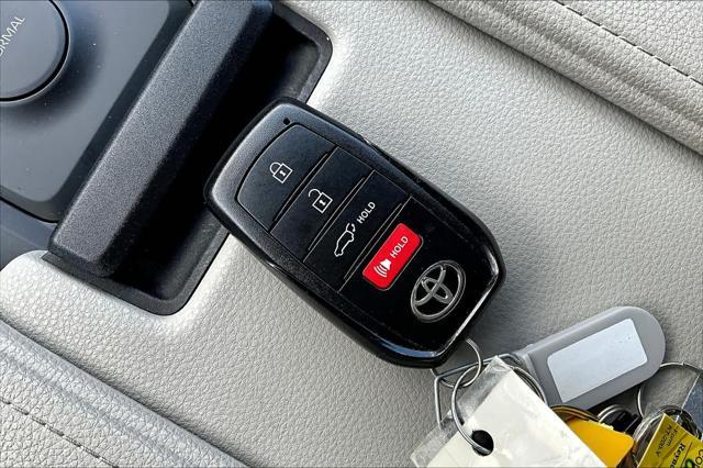 used 2024 Toyota Grand Highlander car, priced at $49,900