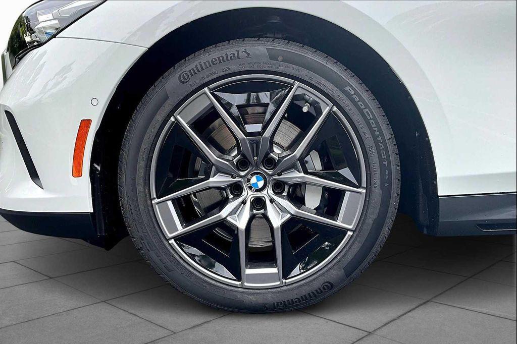 new 2026 BMW 530 car, priced at $63,415