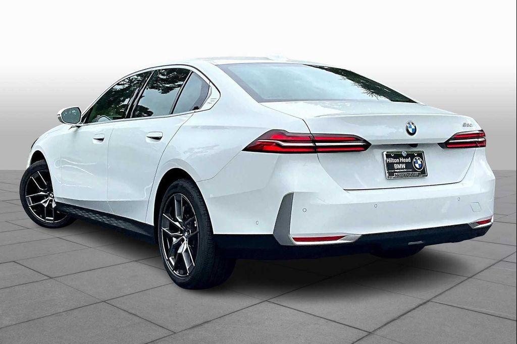new 2026 BMW 530 car, priced at $63,415
