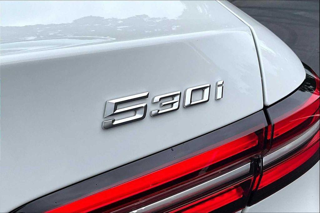 new 2026 BMW 530 car, priced at $63,415