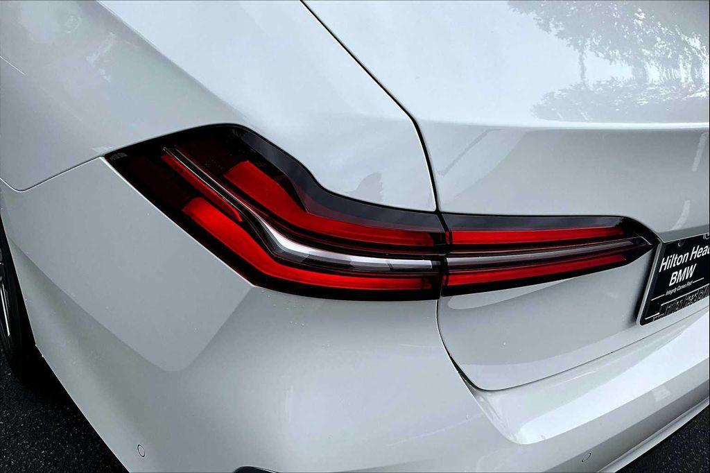 new 2026 BMW 530 car, priced at $63,415