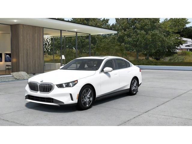 new 2026 BMW 530 car, priced at $63,415