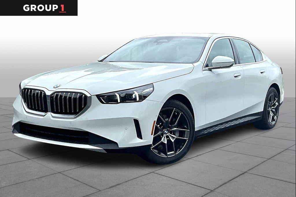 new 2026 BMW 530 car, priced at $63,415