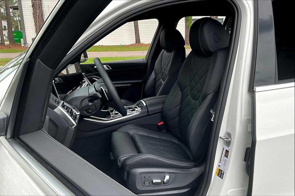 new 2025 BMW X5 PHEV car, priced at $74,975