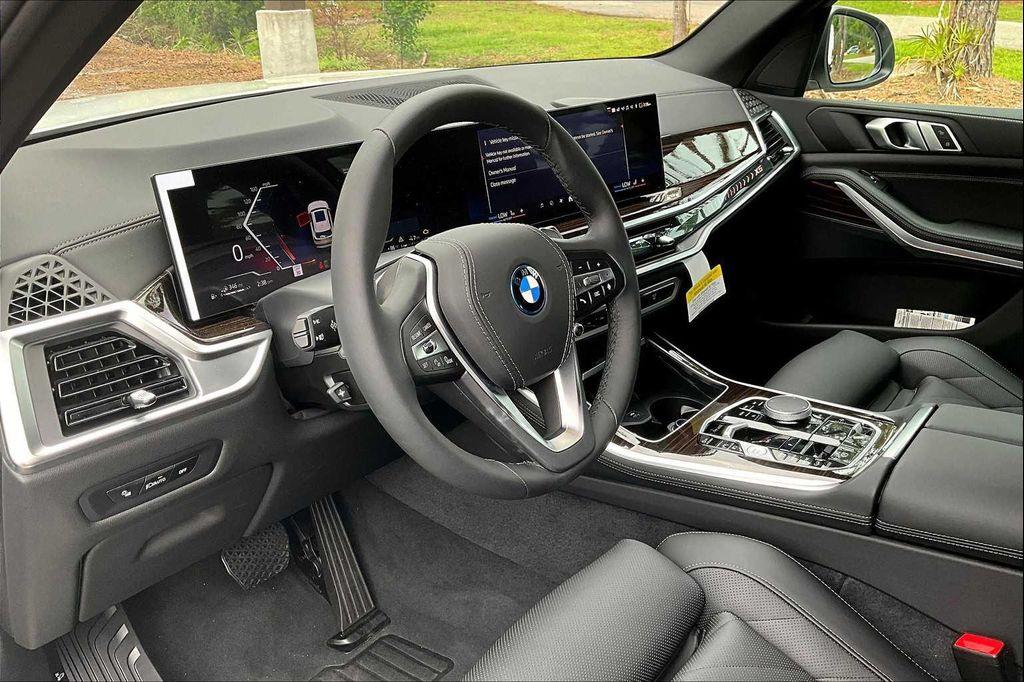 new 2025 BMW X5 PHEV car, priced at $74,975