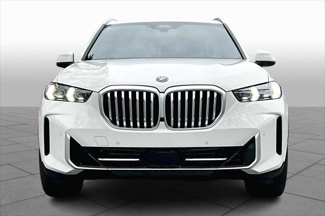 new 2025 BMW X5 PHEV car, priced at $74,975
