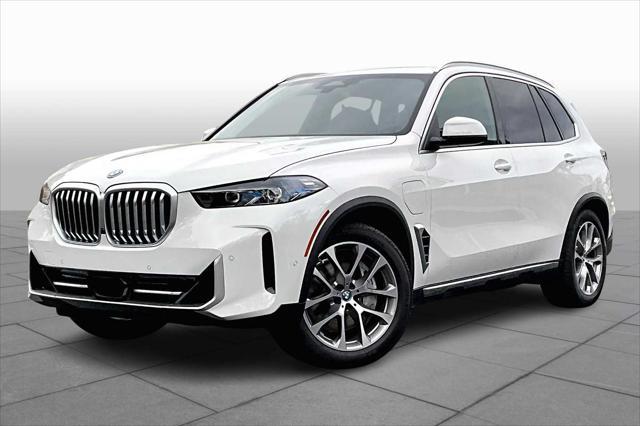 new 2025 BMW X5 PHEV car, priced at $74,975