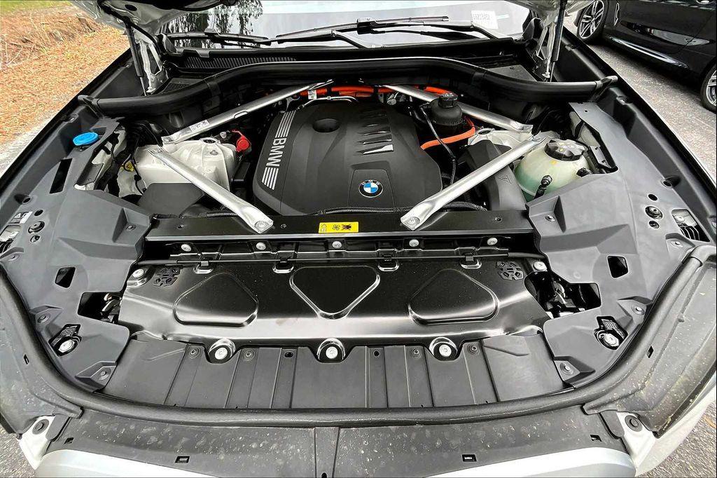 new 2025 BMW X5 PHEV car, priced at $74,975