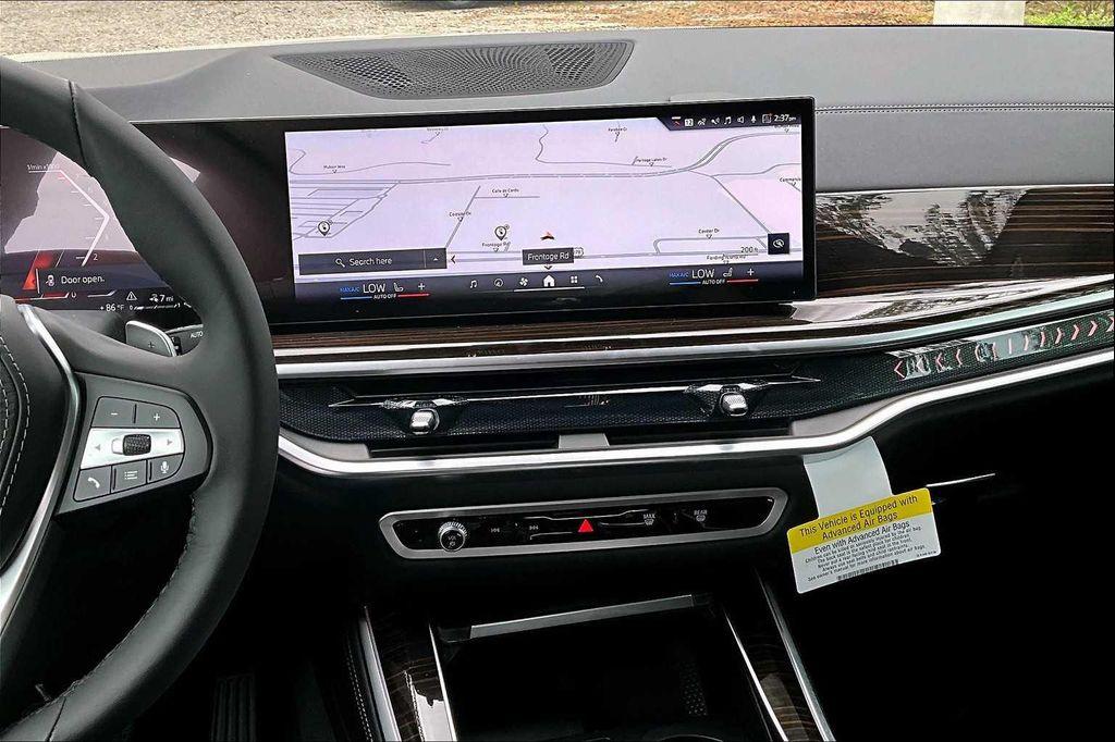 new 2025 BMW X5 PHEV car, priced at $74,975