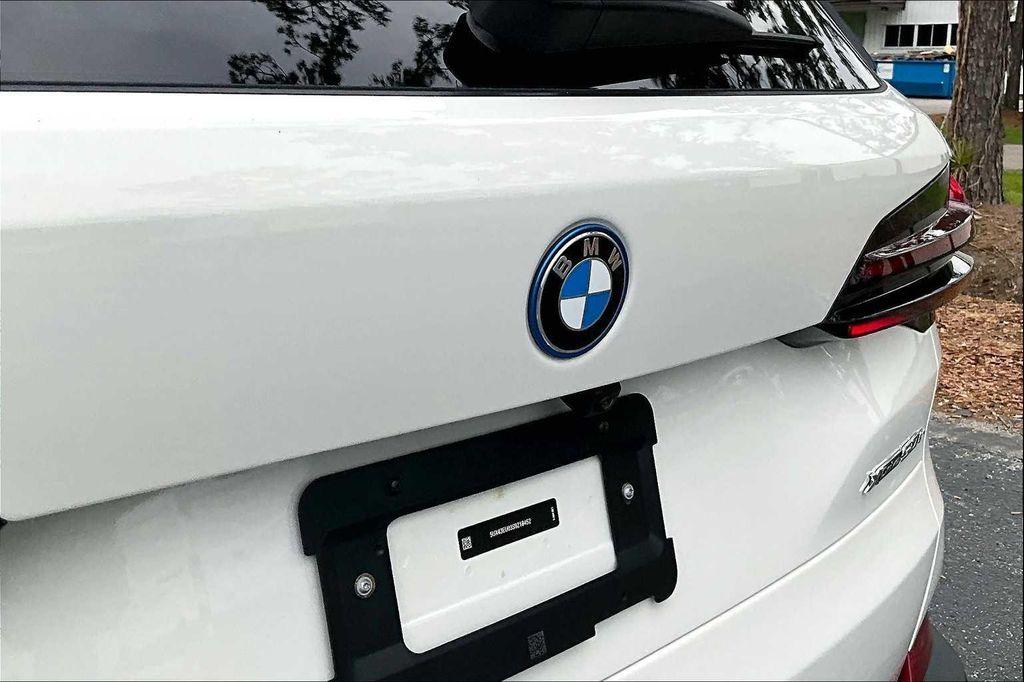 new 2025 BMW X5 PHEV car, priced at $74,975