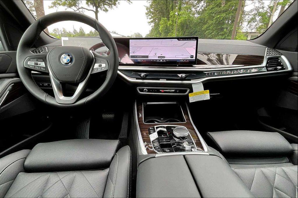 new 2025 BMW X5 PHEV car, priced at $74,975
