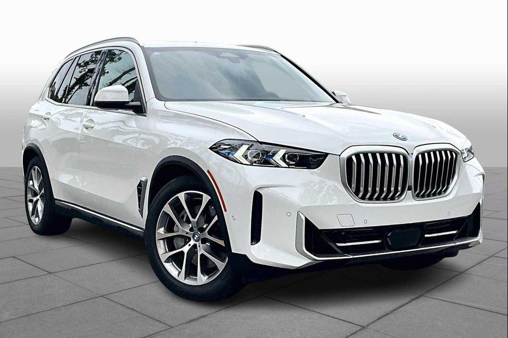 new 2025 BMW X5 PHEV car, priced at $74,975
