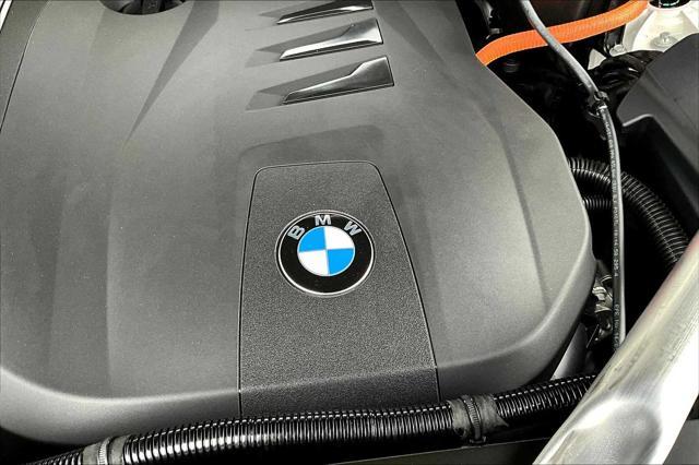 new 2025 BMW X5 PHEV car, priced at $74,975