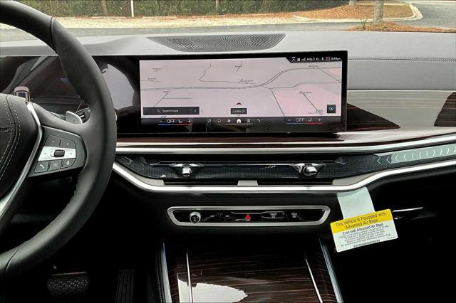 new 2025 BMW X5 PHEV car, priced at $74,975