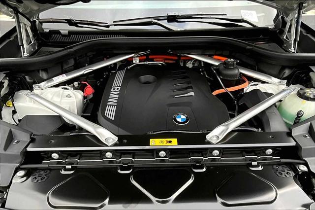 new 2025 BMW X5 PHEV car, priced at $74,975