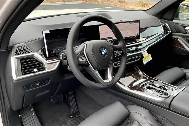 new 2025 BMW X5 PHEV car, priced at $74,975