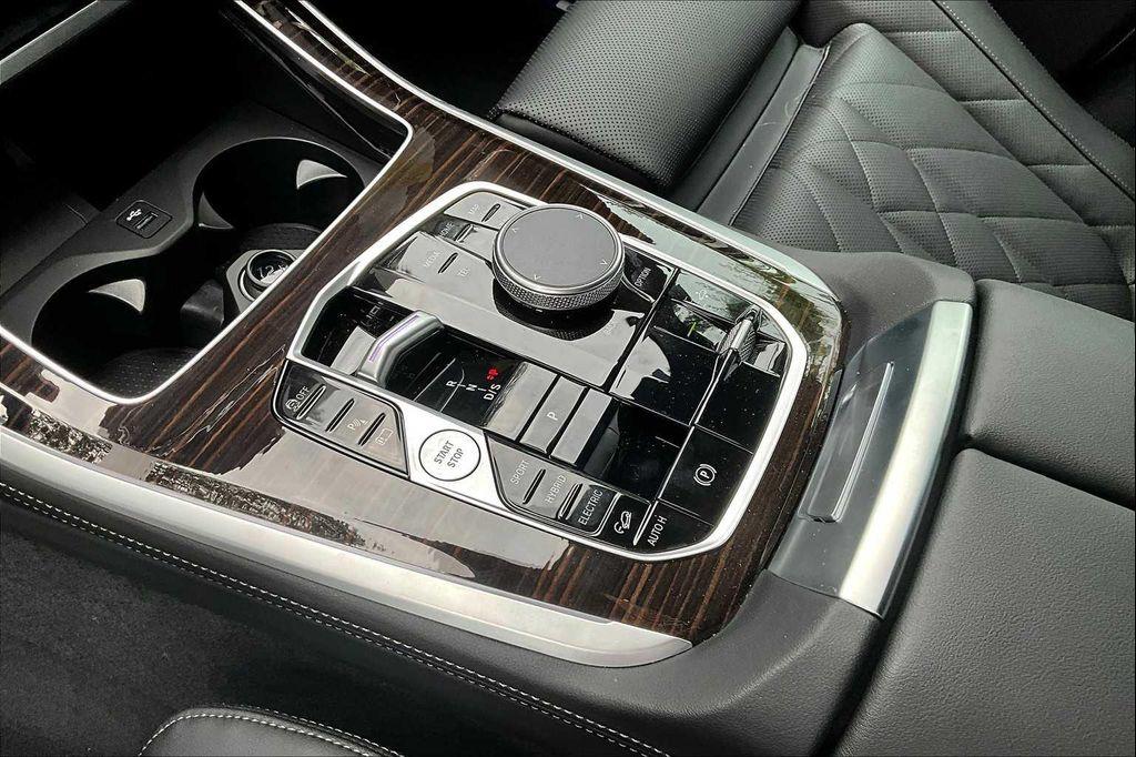 new 2025 BMW X5 PHEV car, priced at $74,975