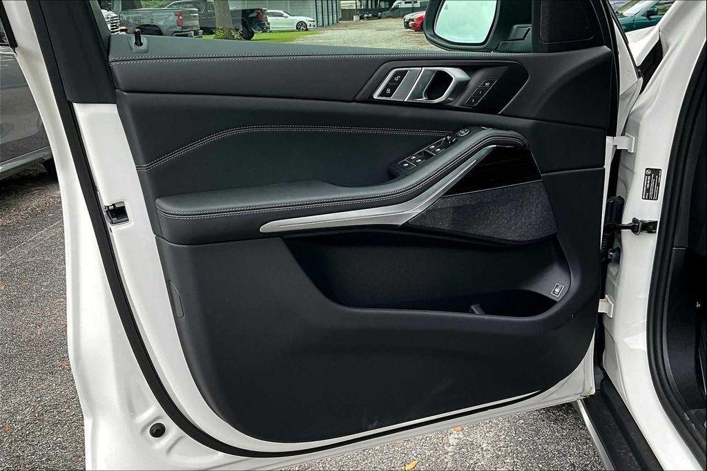 new 2025 BMW X5 PHEV car, priced at $74,975