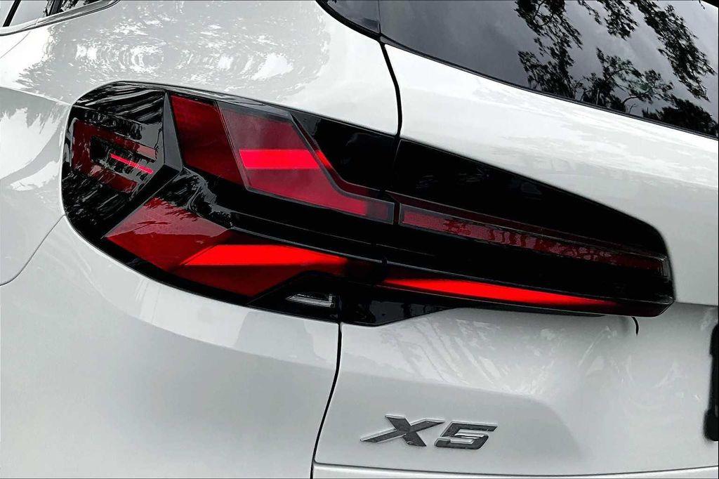 new 2025 BMW X5 PHEV car, priced at $74,975